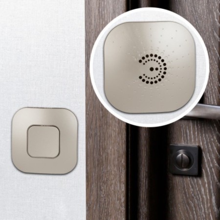 Ballion of the door era Bionic Champagne wireless, champagne, 6 melodies