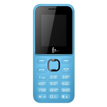 Cell phone Cellular Fplus F170L Light Blue