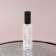 The perfume bottle "Transparent pattern", with a spray, 15 ml, black color