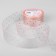 The ribbon is nylon, with rhinestones, 38 mm × 9.1 ± 0.5 m, pink color
