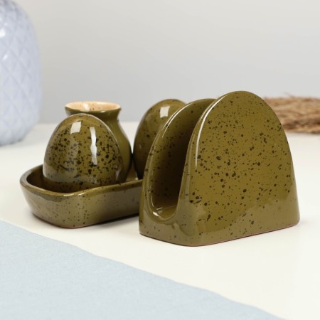 Recruitment for spices "premium kvro" 5 items, green-2