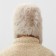 Female-heading hat Minaku, sandy color, rr 56-58