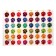 A set of converters on the A4 button, 160 md, 12 pieces, mix