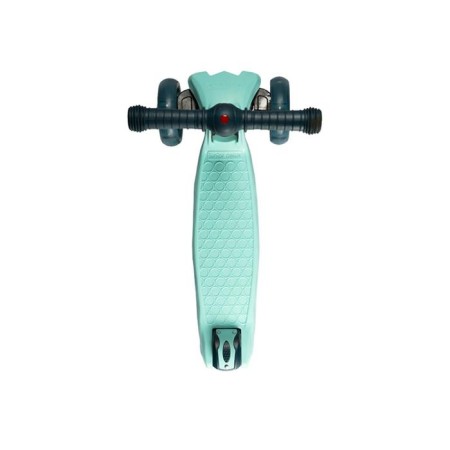 MAXISCOO JUNIOR DELUX 2021 Self -Coat with luminous wheels, mint color-3