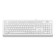 Keyboard + Mouse A4Tech FSTYLER F1010 CLAV: White/Gray Mouse: White/Gray USB Multimedia (F10 10046