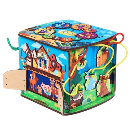 Biziborn "Play with animals"-3