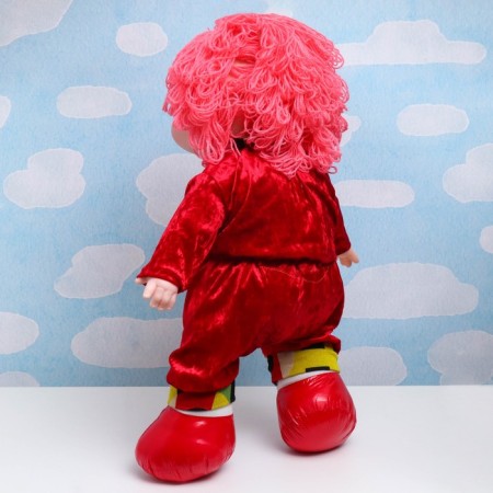 Clown doll 70cm, mix-1