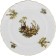 Small plate bernadotte, decor "Hunting Stories", 21 cm