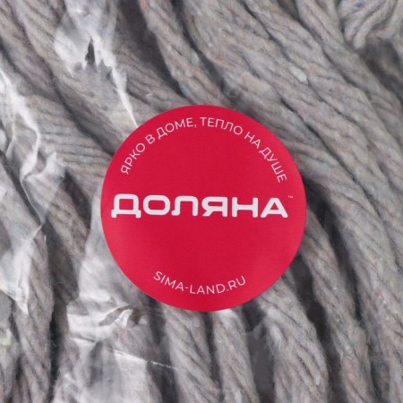 Nozzle for a mop rope share, x/b, 200 g, color mix-5