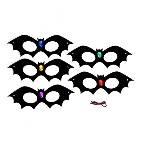 Carnival Mask "Bat" mix-1