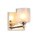 Wall lamp Ambrella Light, Traditional, TR4431, 1HE27, Color Gold