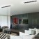 Built -in lamp 10x2W LED 220V white H61 Ø272x40mm