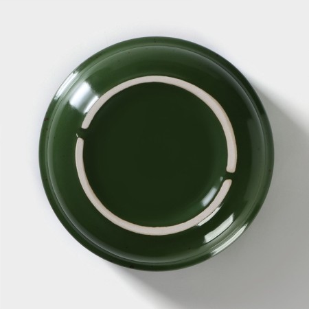 Porcelain salad Punto Verde, 350 ml, 12 × 5 cm-3