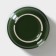 Porcelain salad Punto Verde, 350 ml, 12 × 5 cm