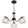 JackeLine 9141-303 3he27 40W chandelier