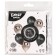 Bouquet of balls “Real man”, latex, foil, set: 7 pcs., Mix