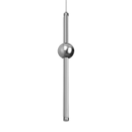 Bayerlux Laurelx Lorella LED 16W 4000k chrome 6x6x42 cm.