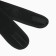 Lovelife head bandage, col. Black, 8.5*60 cm