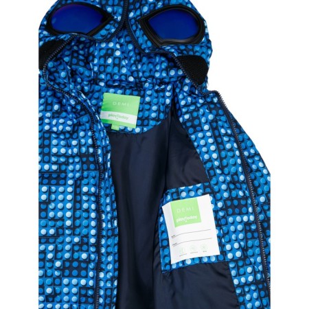 Demician jacket for the boy PlayTode, height 104 cm-9
