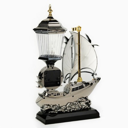 Escala-light watch, with an alarm clock, 34 x 25 cm-2