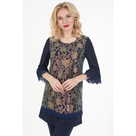 Women's tunic Wisell M4-3709, size 42-10