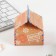 New Year. Block for recordings Case for Paper "New Year's Post"