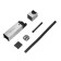 Cold smoking chim generator Kitfort KT-2033 Smoking Gun, 0.6 W, silver
