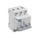 Aircraft switch VA 47-63, 3P 25A (C) 4.5KA ETP-M