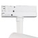 MANTRA FUJI, LED track lamp, 1500LM, 3000K, 140x65x135 mm, white color