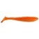 Vibro -high -high Helios Shaggy Orange & Sparkles, 8.5 cm, 5 pcs. (HS-16-022)