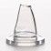 Nipple on a drinker, soft nose, from 9 months., Classic throat, fast stream