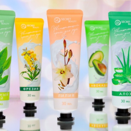 Hand cream "Natural Energy", set of 5 pcs-2