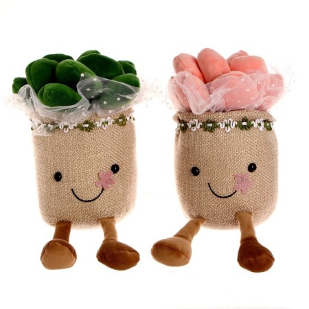 Soft toy "Flower", Mix colors-3
