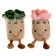 Soft toy "Flower", Mix colors