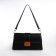 Female bag Textura, average size, black color