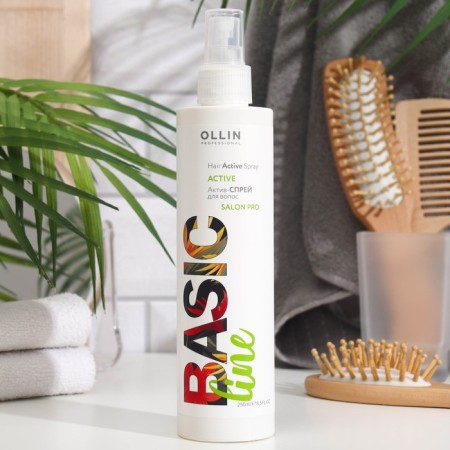 OLLIN Professional Spray Activa, 250 ml