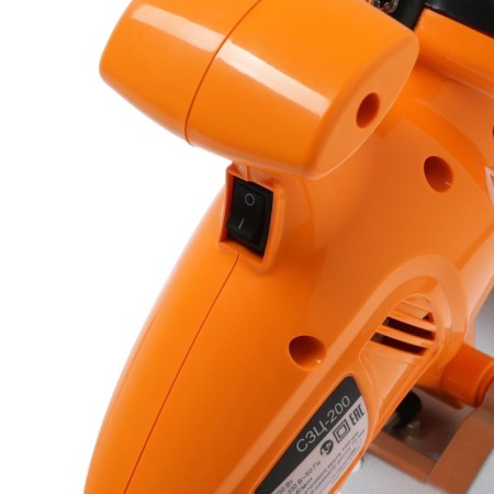 Sharpet machine "Vortex" SZTS-200, 200 W, 100x10 mm, 6000 rpm-4