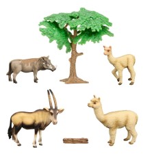 Set of figures 
