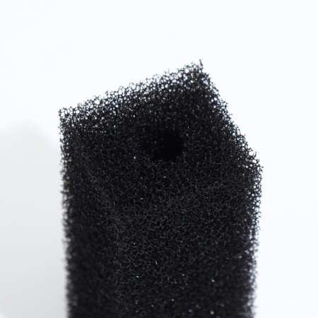 Rectangular sponge for filter No. 1, reticulated 30 ppi, 4 x 4.5 x 11 cm, black-4