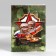 Gift set: A6 Diary, Block with a sticky layer, pen "February 23: Real Hero"
