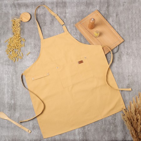 Apron Ethel Tsv.Buzhevaya, 63*75 cm, 100% HL