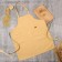 Apron Ethel Tsv.Buzhevaya, 63*75 cm, 100% HL