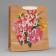 Package Gift Craft Vertical, Packaging, Love and Flowers, 23 x 27 x 11.5 cm