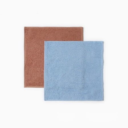 Set of terry towels and I "CAKE" 30x30 cm - 2 pcs, 100% HL, 340 g/m2-1