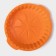 The form for baking is the “corrugated circle. Star ", silicone, d = 20 cm, with handles, color mix