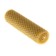 A set of candles from honey wax, 12 cm, 2 pcs