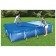 Tent for rectangular frame pools 410 x 226 cm, 58107 Bestway