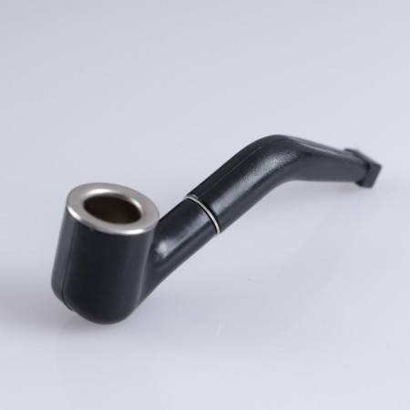 Set "smoke": mouthpiece, 2 pcs, seal, 2 pcs, tube, needle for cleaning, 12 x 7 cm-2
