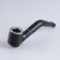 Set "smoke": mouthpiece, 2 pcs, seal, 2 pcs, tube, needle for cleaning, 12 x 7 cm