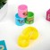 Rydug spring "Beasts", Mix colors